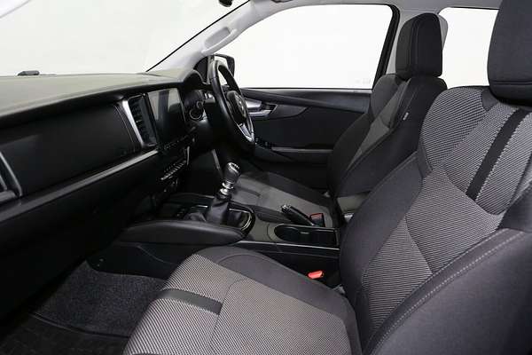 2024 Mazda BT-50 XTR TF 4X4
