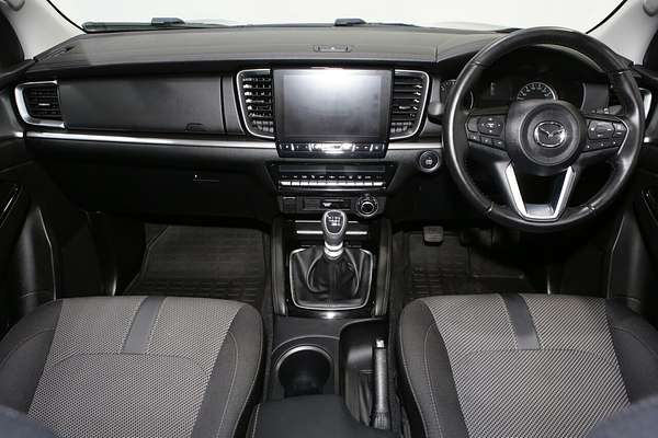 2024 Mazda BT-50 XTR TF 4X4