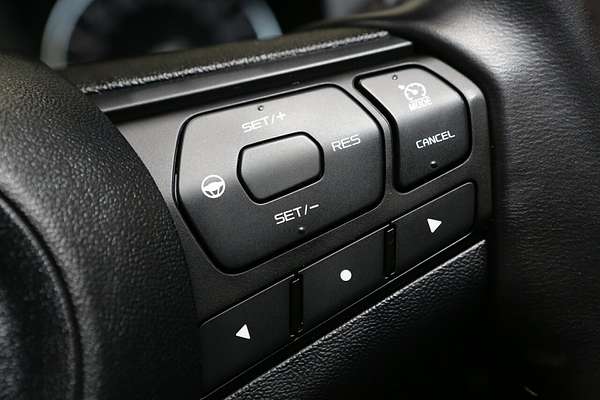 2024 Mazda BT-50 XTR TF 4X4