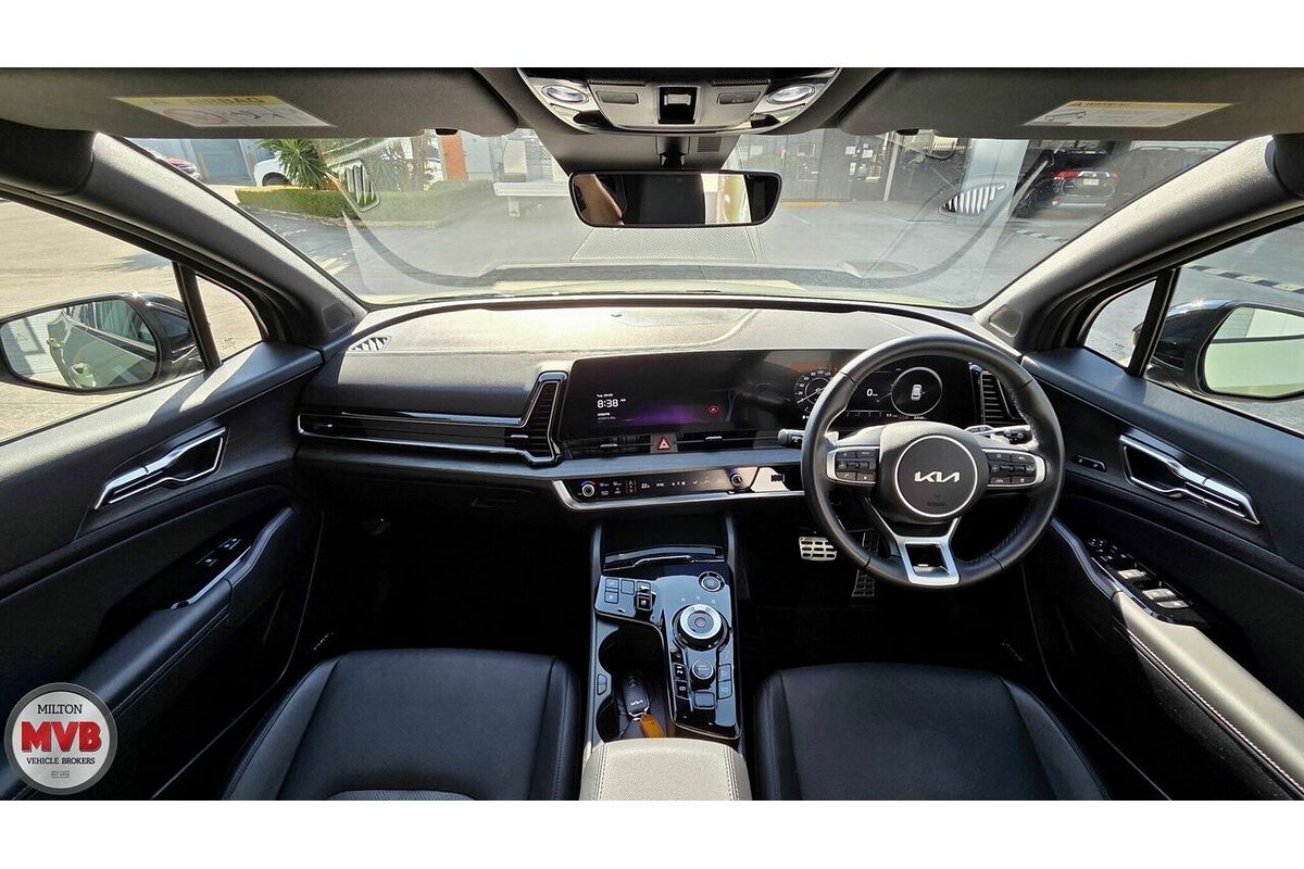 2023 Kia Sportage GT-Line NQ5