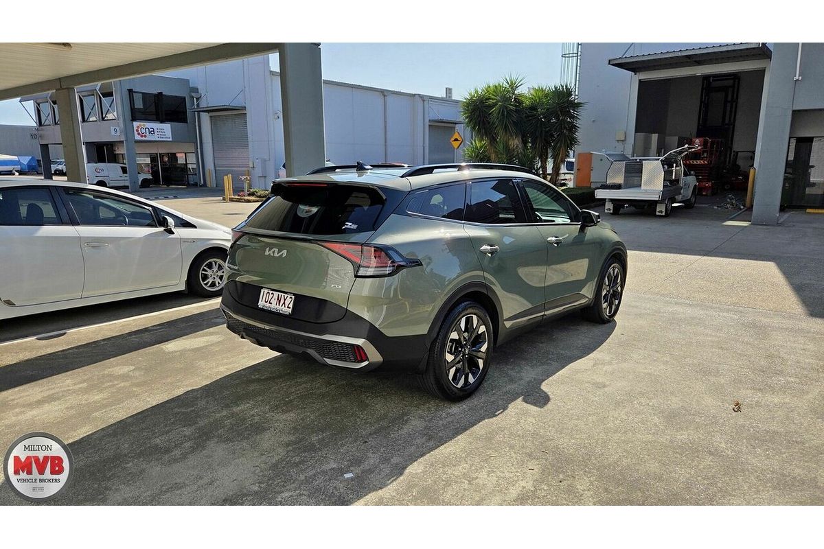 2023 Kia Sportage GT-Line NQ5