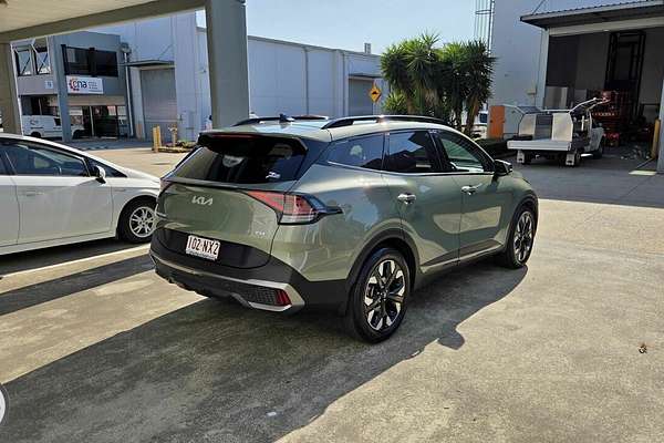 2023 Kia Sportage GT-Line NQ5