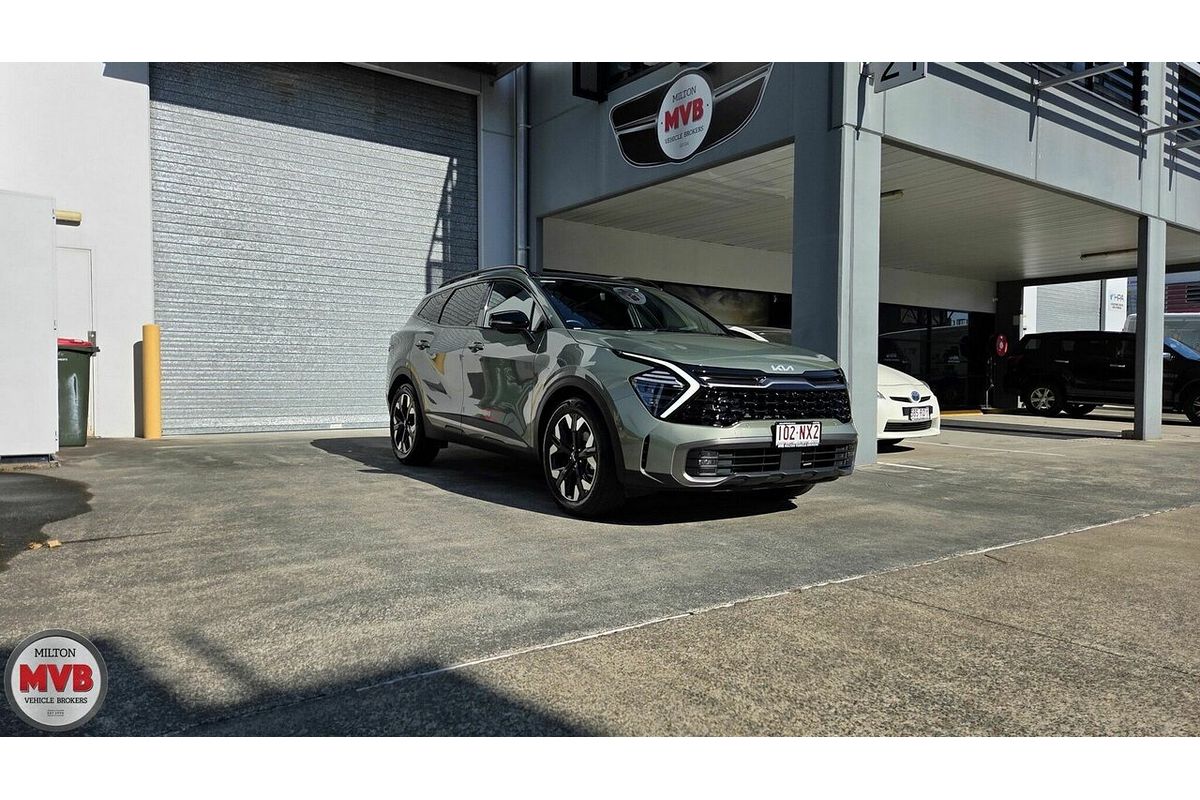 2023 Kia Sportage GT-Line NQ5