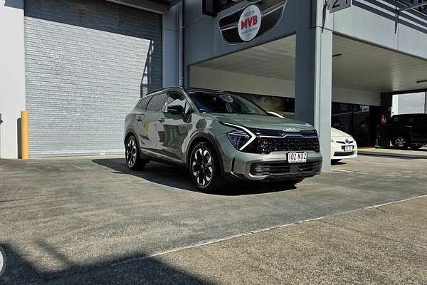 2023 Kia Sportage GT-Line NQ5