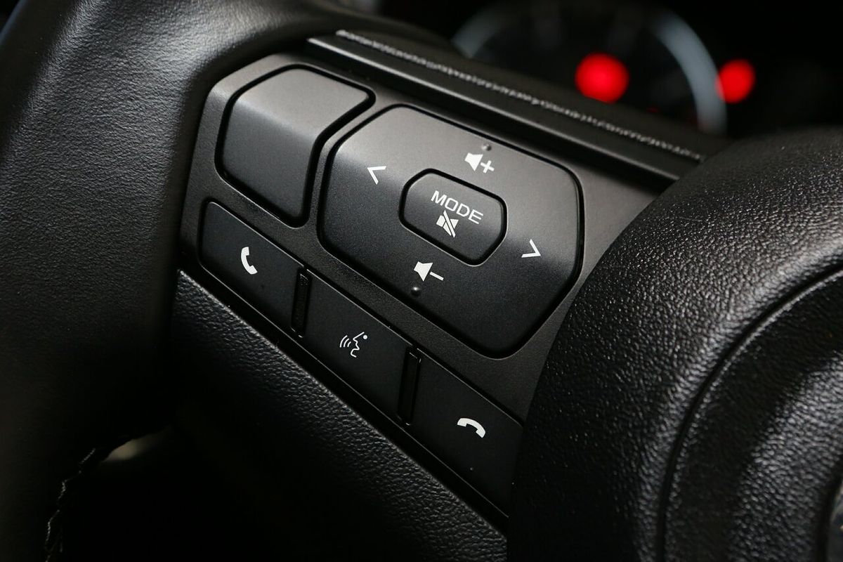 2024 Mazda BT-50 XTR TF 4X4