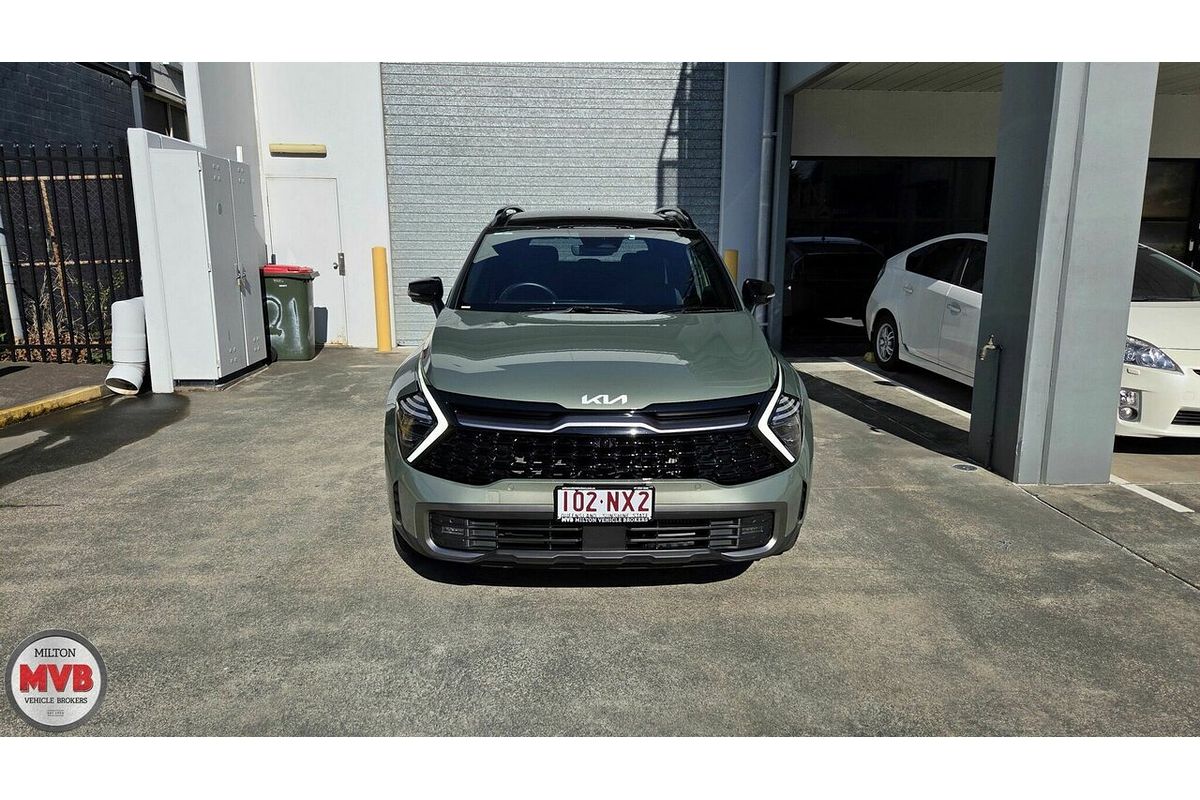 2023 Kia Sportage GT-Line NQ5