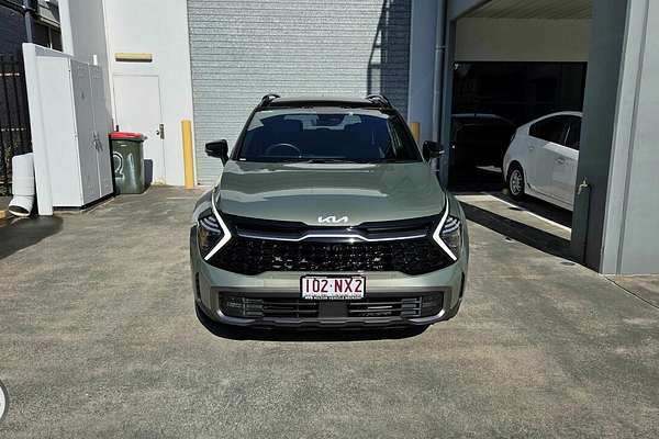 2023 Kia Sportage GT-Line NQ5