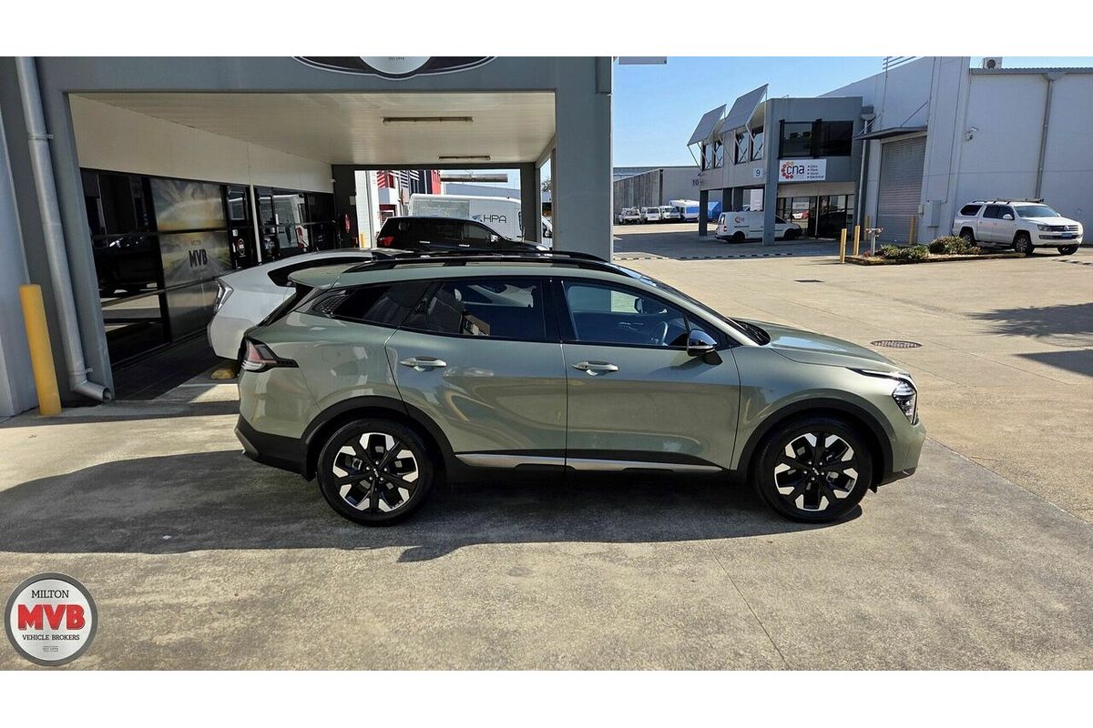 2023 Kia Sportage GT-Line NQ5