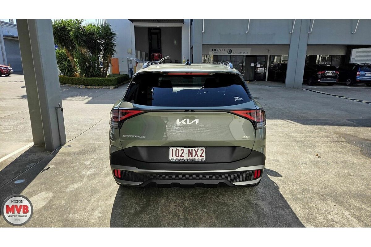 2023 Kia Sportage GT-Line NQ5