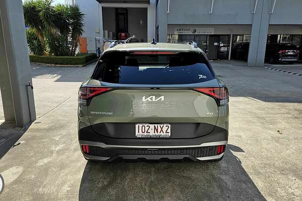 2023 Kia Sportage GT-Line NQ5