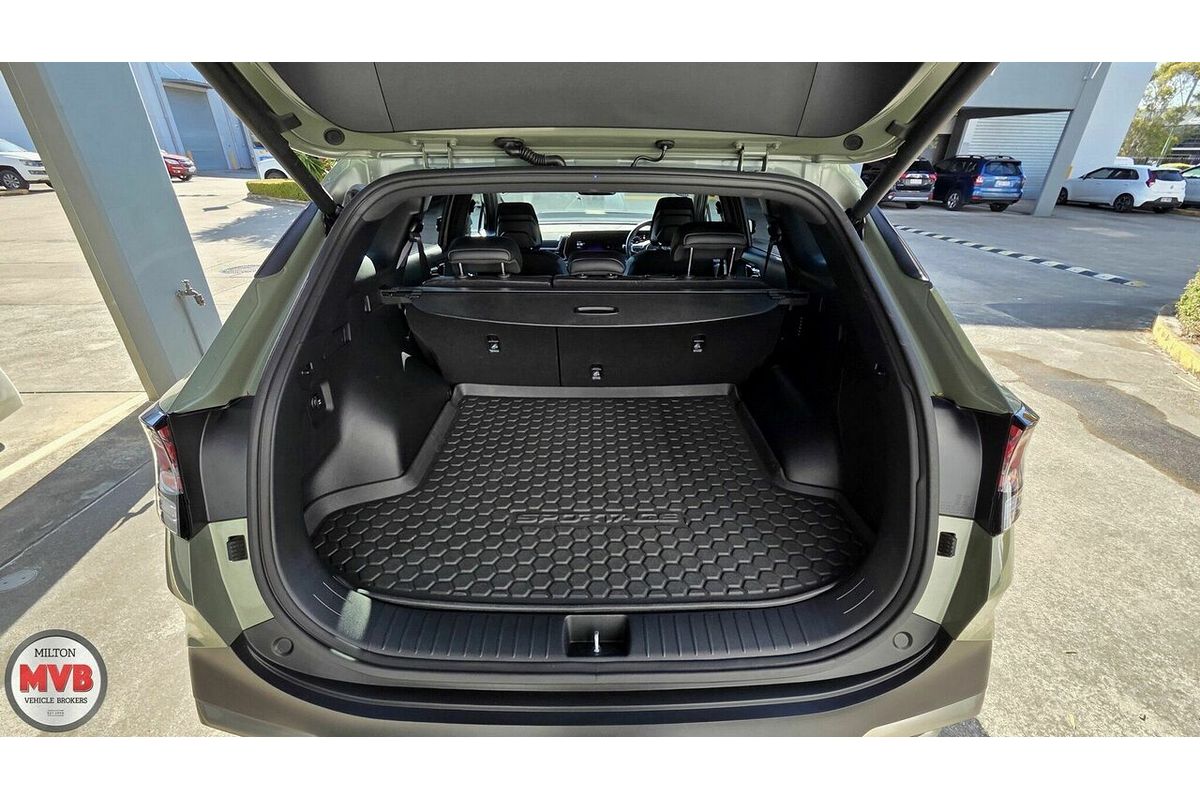 2023 Kia Sportage GT-Line NQ5
