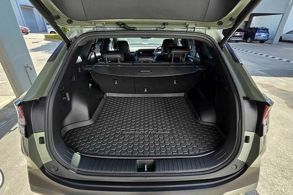 2023 Kia Sportage GT-Line NQ5