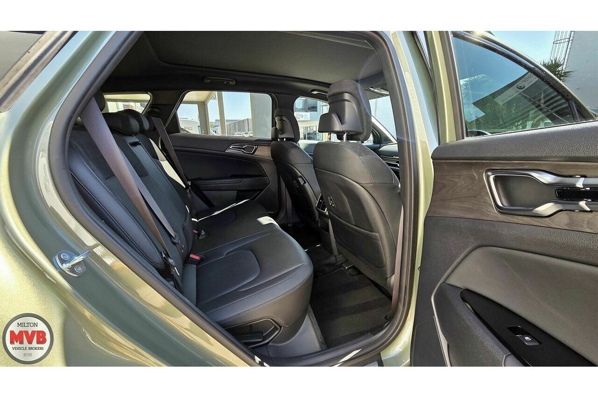 2023 Kia Sportage GT-Line NQ5