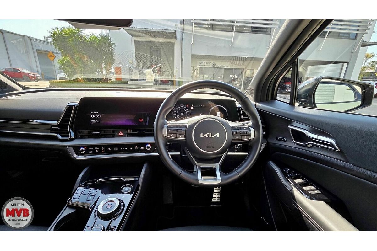 2023 Kia Sportage GT-Line NQ5