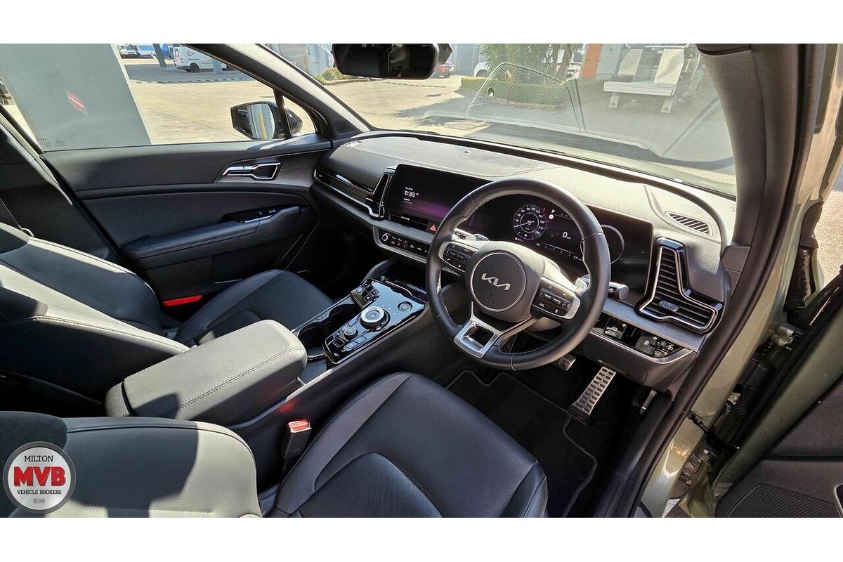 2023 Kia Sportage GT-Line NQ5