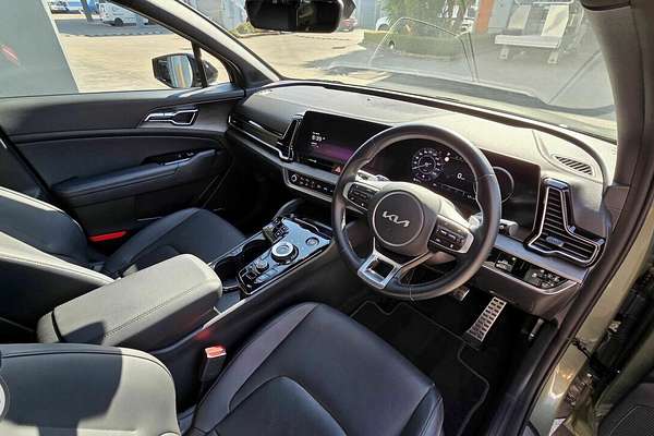 2023 Kia Sportage GT-Line NQ5