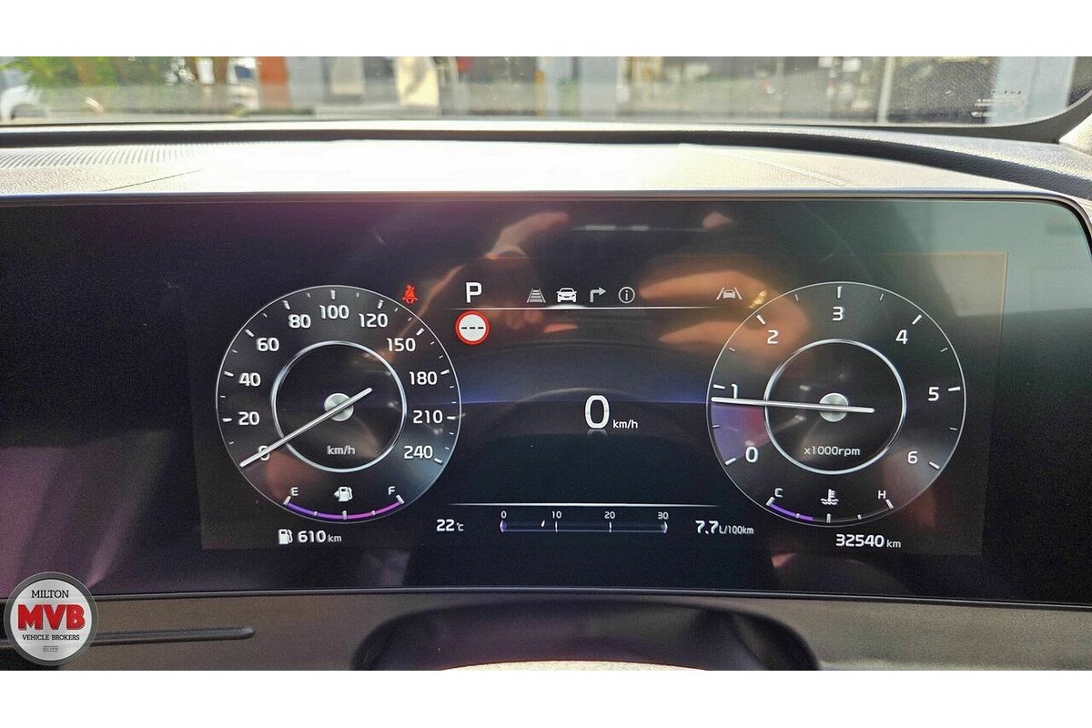 2023 Kia Sportage GT-Line NQ5
