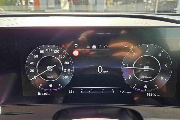 2023 Kia Sportage GT-Line NQ5