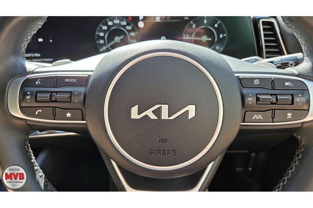 2023 Kia Sportage GT-Line NQ5