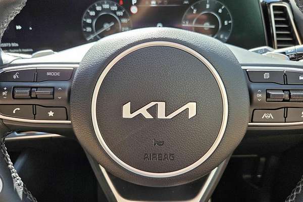 2023 Kia Sportage GT-Line NQ5