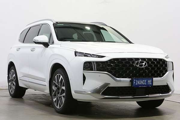 2023 Hyundai Santa Fe Highlander TM.V4