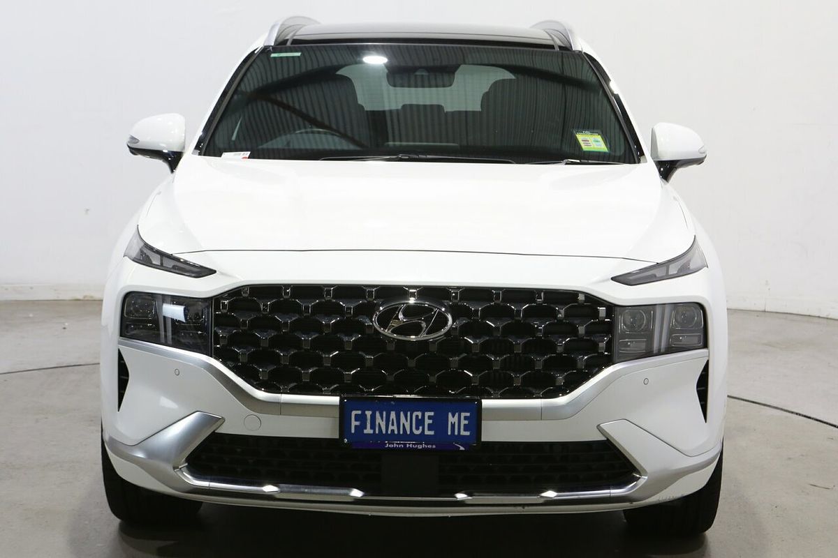 2023 Hyundai Santa Fe Highlander TM.V4