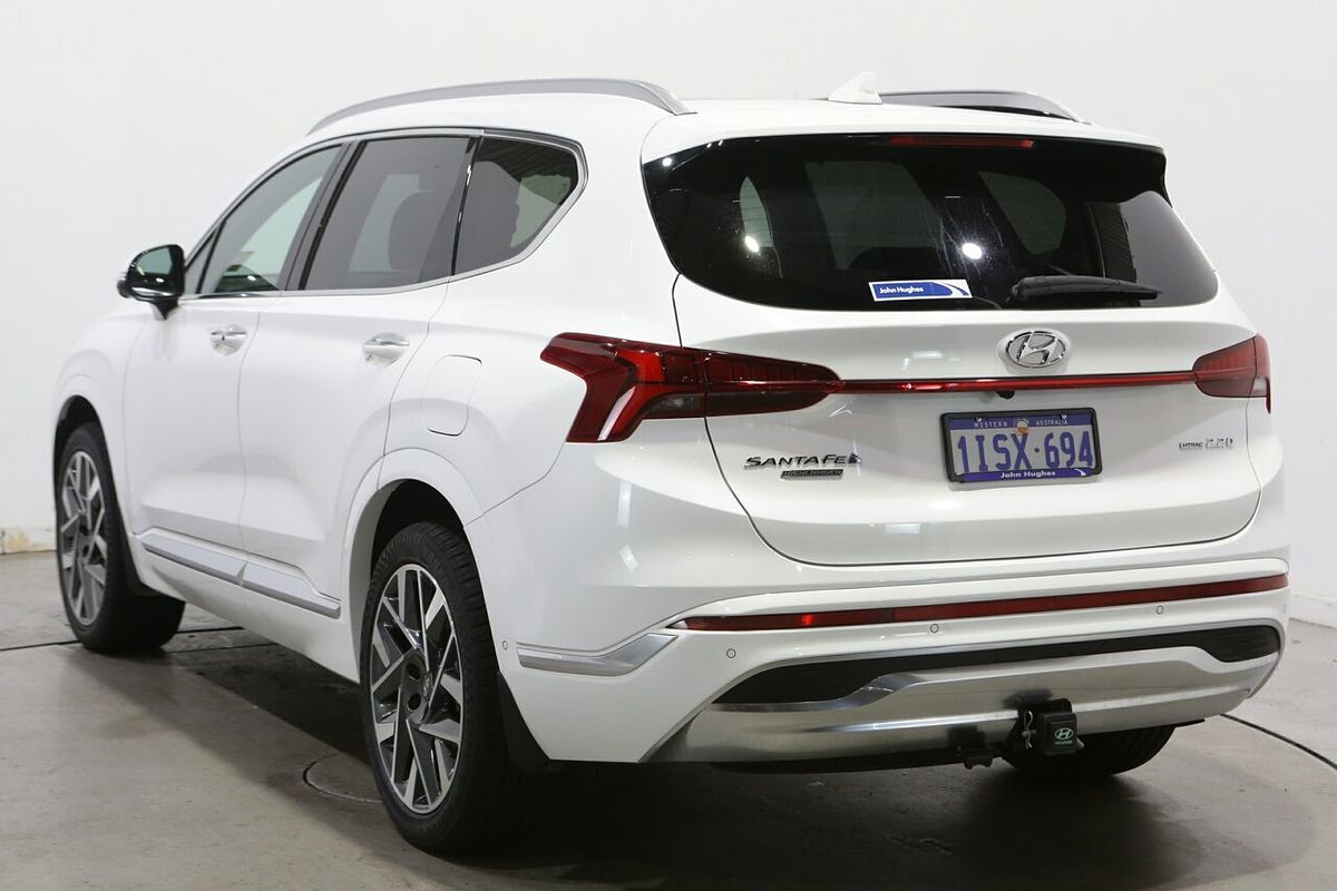 2023 Hyundai Santa Fe Highlander TM.V4