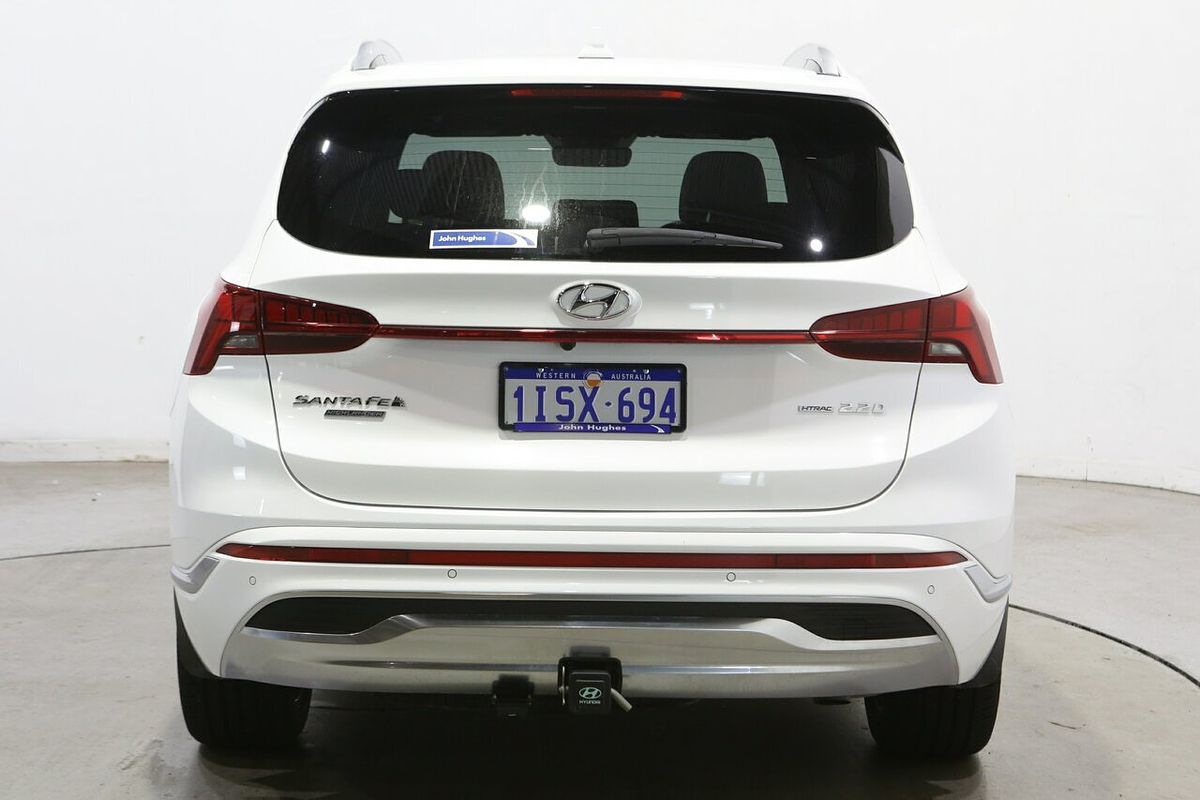 2023 Hyundai Santa Fe Highlander TM.V4