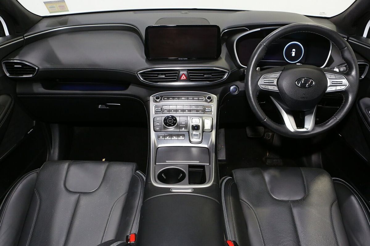 2023 Hyundai Santa Fe Highlander TM.V4
