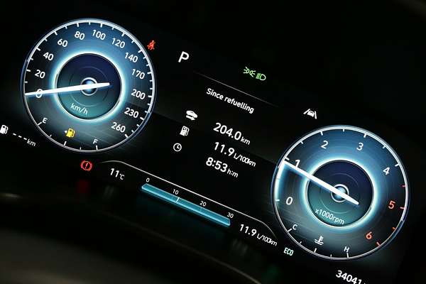 2023 Hyundai Santa Fe Highlander TM.V4