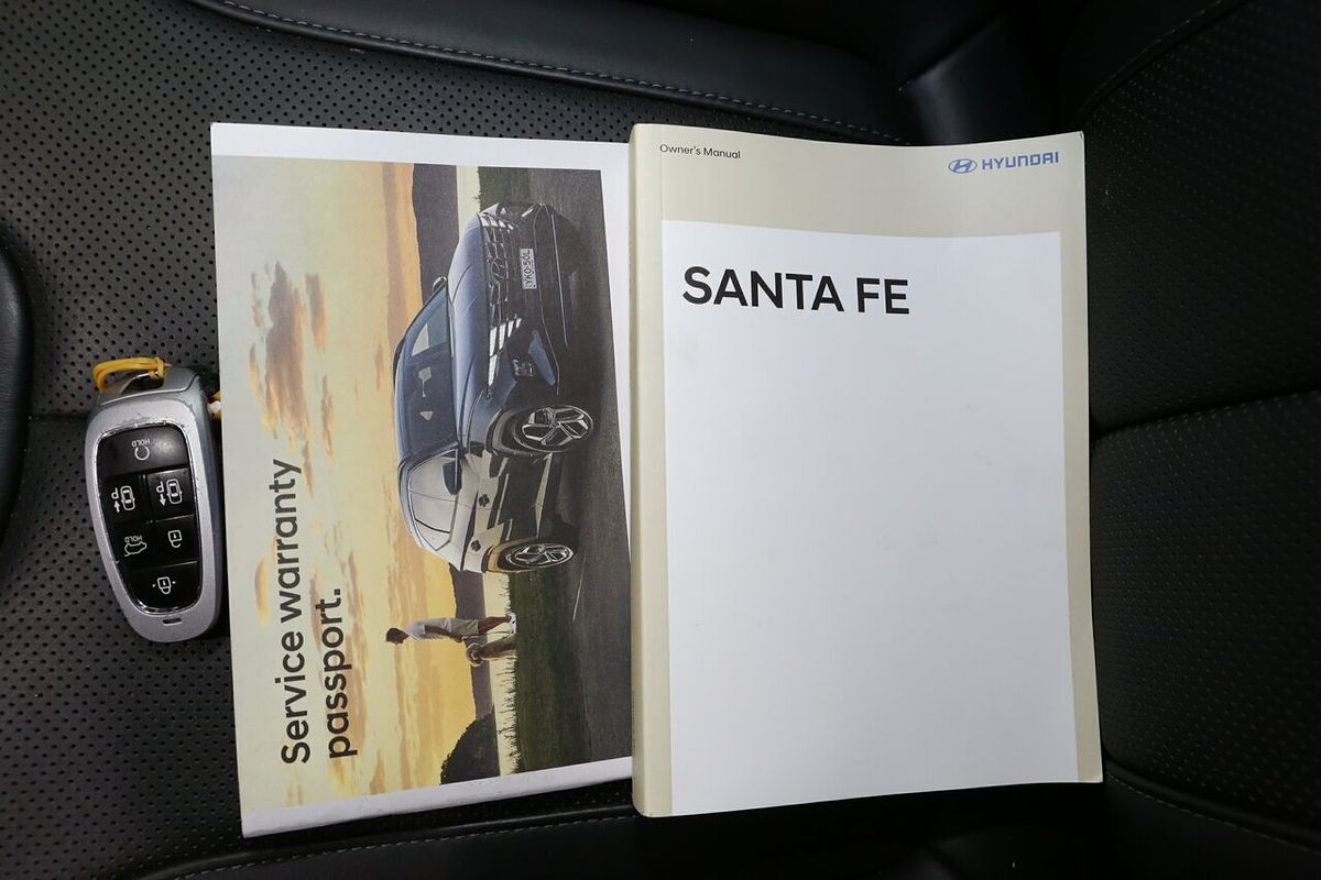 2023 Hyundai Santa Fe Highlander TM.V4