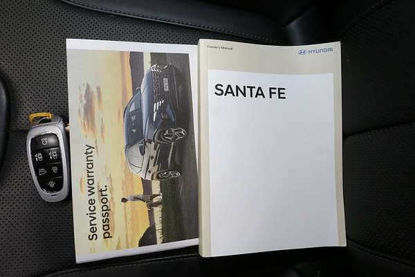 2023 Hyundai Santa Fe Highlander TM.V4