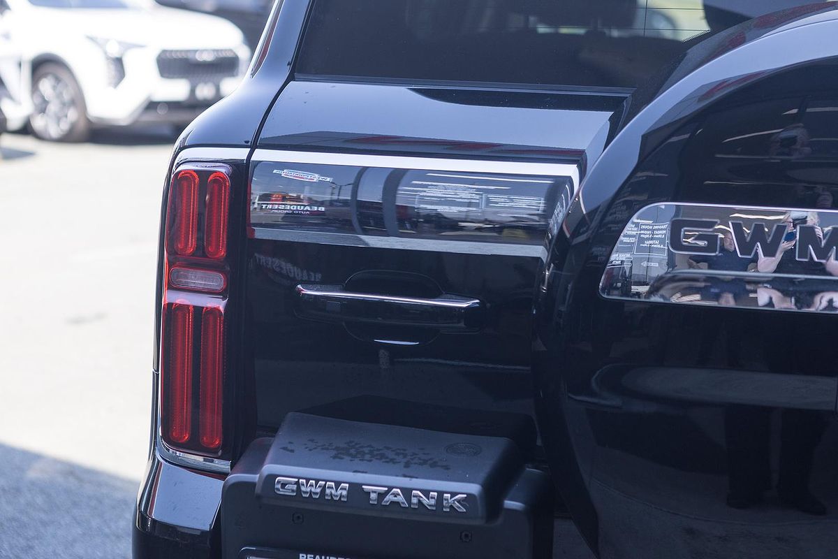 2024 GWM Tank 500 Ultra Hybrid P03