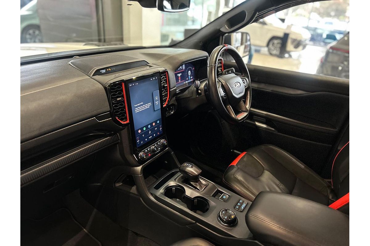 2022 Ford Ranger Raptor 4X4 3.0L