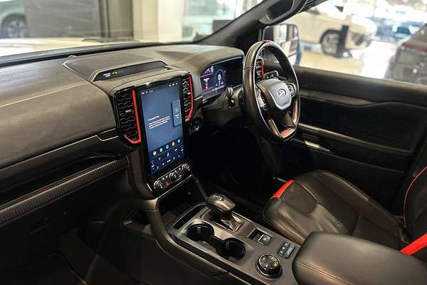 2022 Ford Ranger Raptor 4X4 3.0L