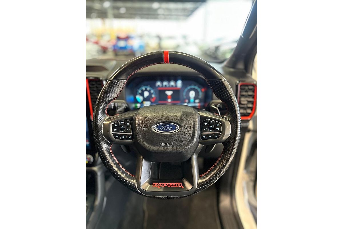 2022 Ford Ranger Raptor 4X4 3.0L