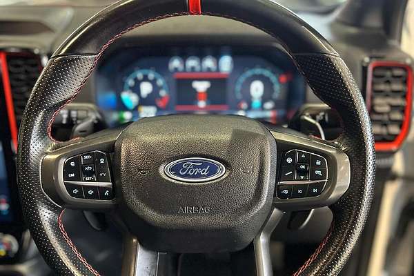 2022 Ford Ranger Raptor 4X4 3.0L
