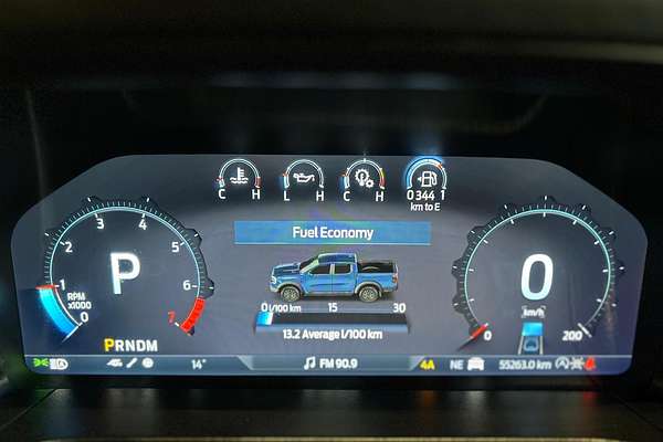 2022 Ford Ranger Raptor 4X4 3.0L