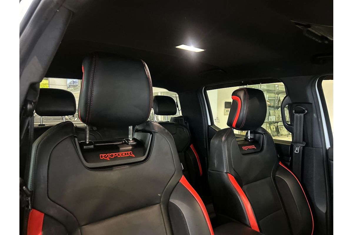 2022 Ford Ranger Raptor 4X4 3.0L