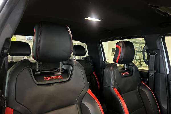 2022 Ford Ranger Raptor 4X4 3.0L