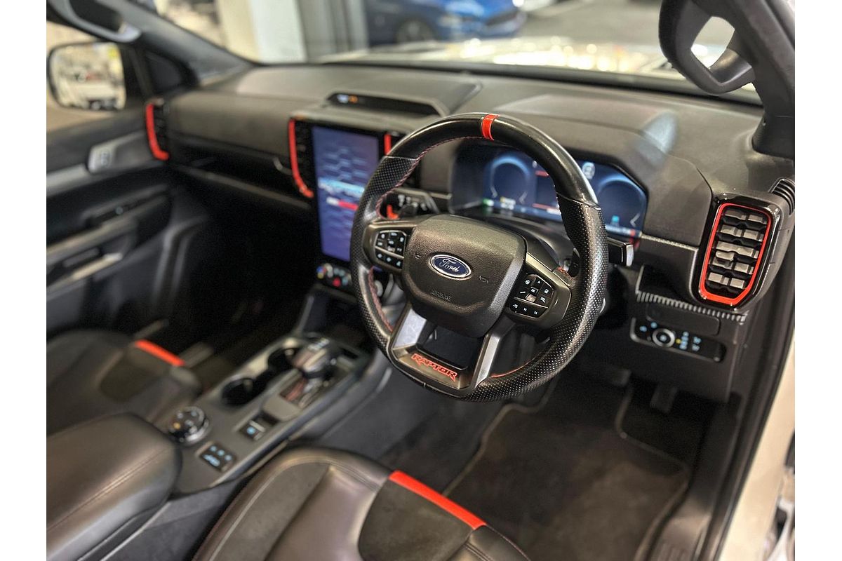2022 Ford Ranger Raptor 4X4 3.0L