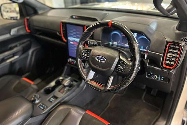 2022 Ford Ranger Raptor 4X4 3.0L