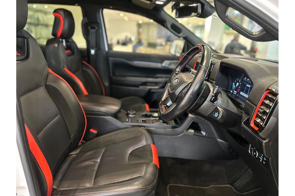 2022 Ford Ranger Raptor 4X4 3.0L