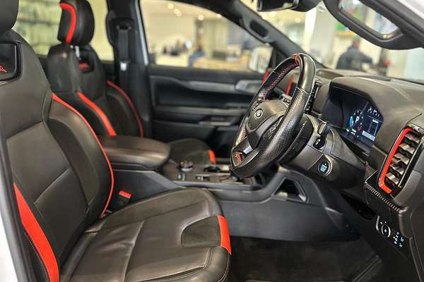2022 Ford Ranger Raptor 4X4 3.0L