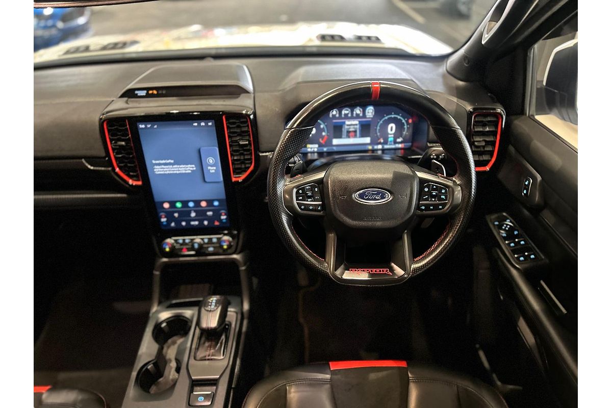 2022 Ford Ranger Raptor 4X4 3.0L