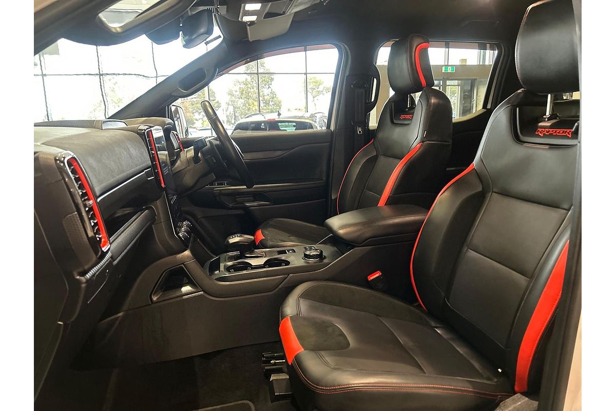 2022 Ford Ranger Raptor 4X4 3.0L