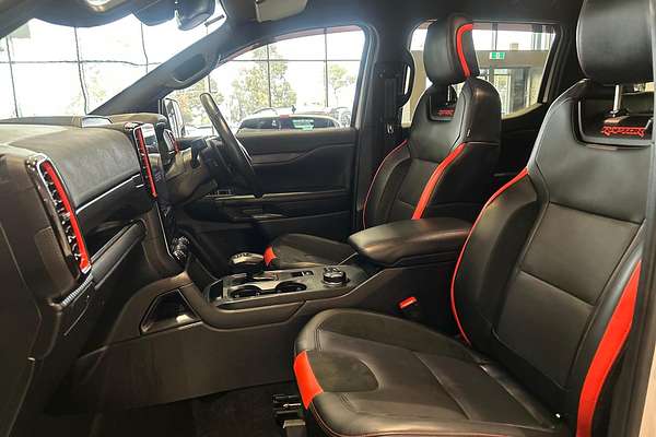 2022 Ford Ranger Raptor 4X4 3.0L
