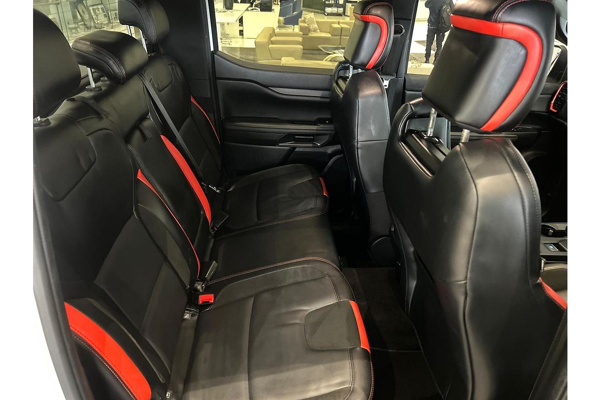 2022 Ford Ranger Raptor 4X4 3.0L