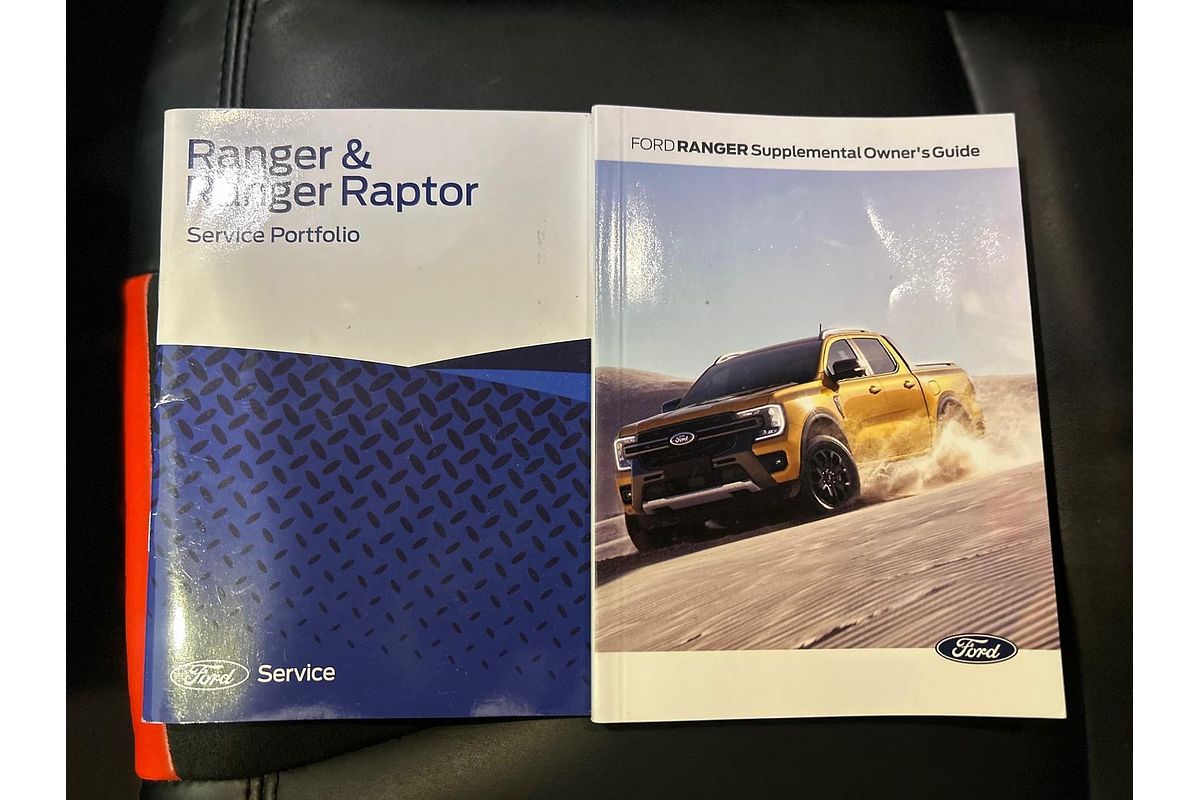 2022 Ford Ranger Raptor 4X4 3.0L