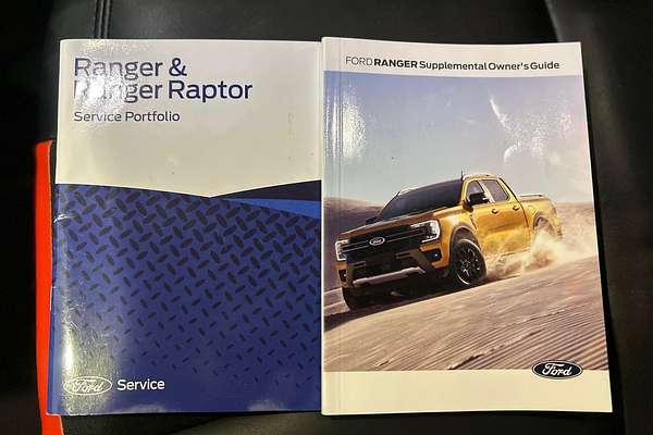 2022 Ford Ranger Raptor 4X4 3.0L